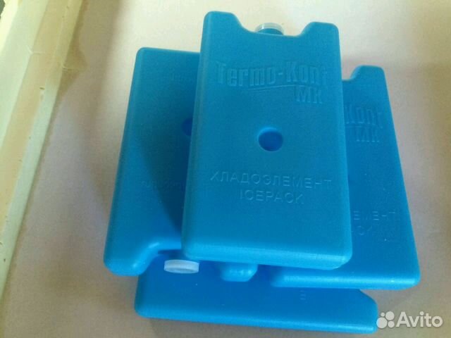 Хладоэлемент (аккумуляторы холода)