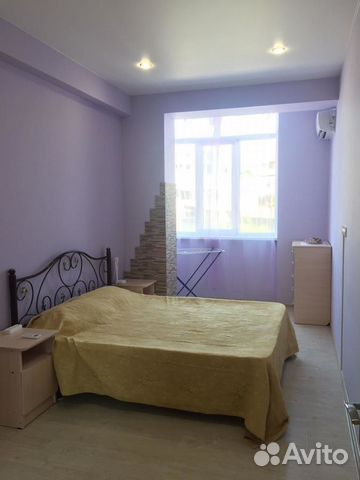 

2-к. квартира, 44 м², 3 кровати