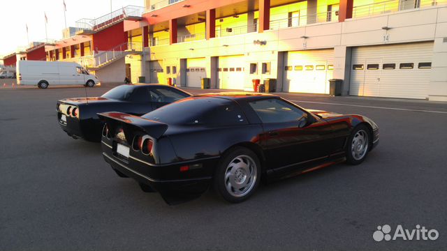 Chevrolet Corvette 3.0 AT, 1996, 108 000 км