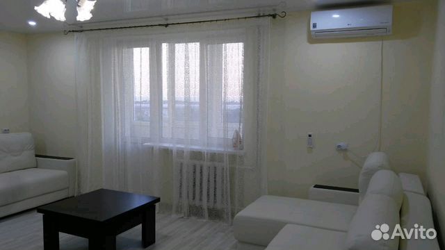 

1-к. квартира, 37 м², 2 кровати