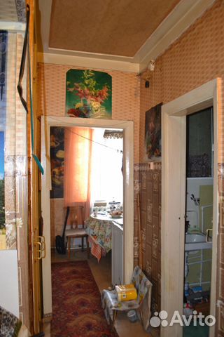 3-к квартира, 63 м², 1/2 эт.
