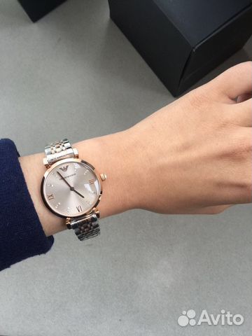 Часы Женские Emporio Armani Часы Женские Emporio Armani