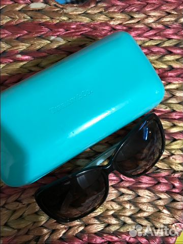 Солнцезащитные очки Tiffany & Go. Italy Солнцезащитные очки Tiffany & Go. Italy
