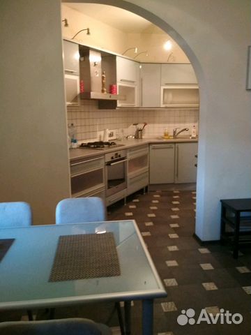 1-к квартира, 53 м², 3/8 эт.