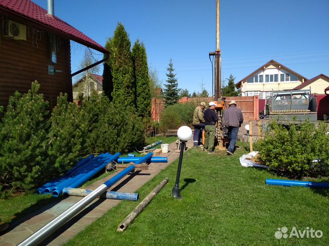 Бурение скважин с гарантией Бурение скважин с гарантией