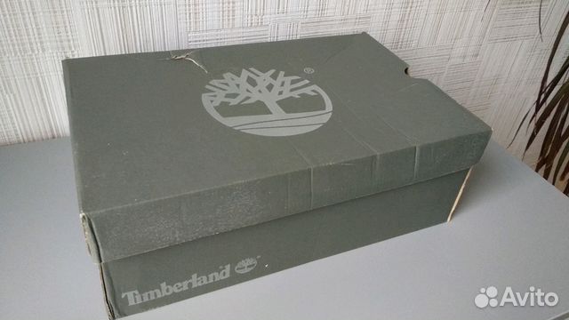 Осенние сапоги Timberland