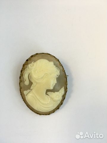 Камея винтажные Камея винтажные
