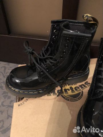 Ботинки Детские Dr Martens новые размер 26