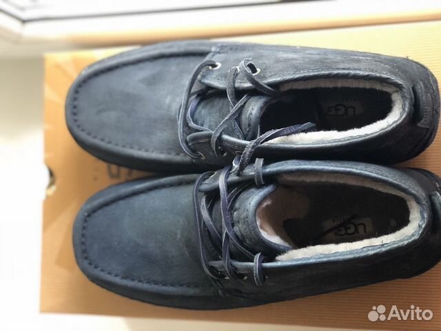 Ботинки зимние Ugg мужские оригинал Ботинки зимние Ugg мужские оригинал