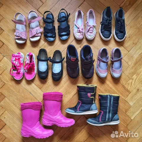 Обувь для девочки, мальчика