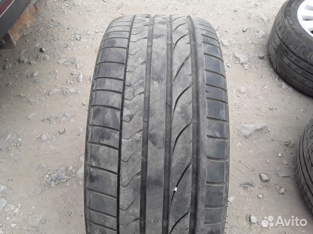 Шина R17 235/45 Bridgestone Potenza 05OA 1шт