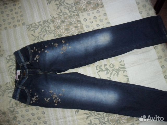 Продам осенние брюки
