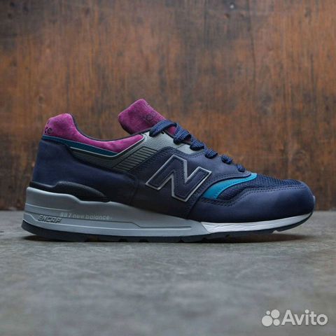 New Balance M 997 PTB (8US) made in USA 