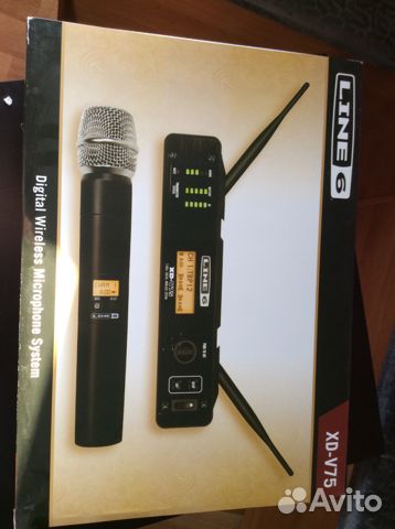 Line6 XD V75