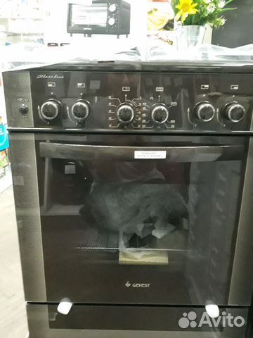 Газовая плита гефест 6500 02 0045