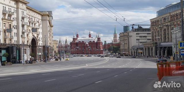1-к квартира, 42 м², 14/17 эт.
