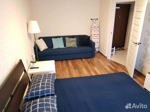 1-к квартира, 36 м², 13/17 эт. 1-к квартира, 36 м², 13/17 эт.