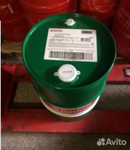 Castrol edge Professional A5 0W30 60л Castrol edge Professional A5 0W30 60л