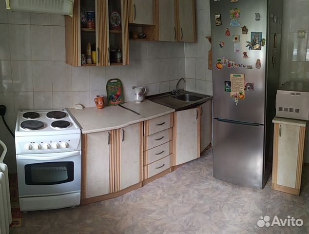 4-к квартира, 90 м², 4/16 эт.