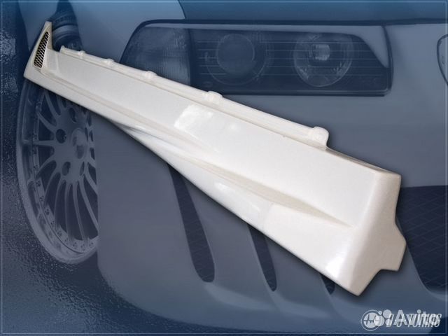 Honda Accord 7 (03-08) Пороги HOA7-03