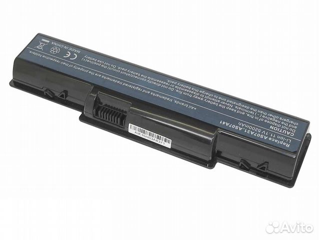 Аккумулятор для ноутбука Acer Aspire 4710