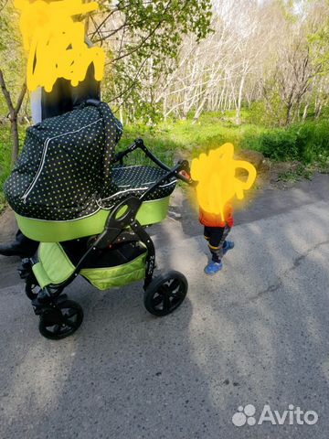 Коляска 3 в 1 Коляска 3 в 1