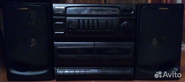 Магнитола aiwa ca w60 (japan) Магнитола aiwa ca w60 (japan)