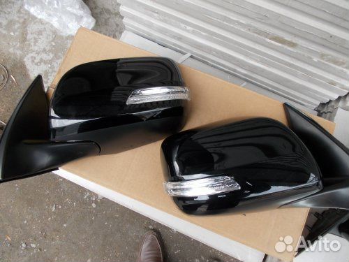 Зеркало для Toyota Land Cruiser Prado 150 Зеркало для Toyota Land Cruiser Prado 150