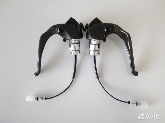 Тормозные ручки Campagnolo Record EPS 13-becgceps Тормозные ручки Campagnolo Record EPS 13-becgceps