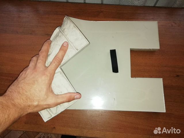 Штукатурный штамп Штукатурный штамп
