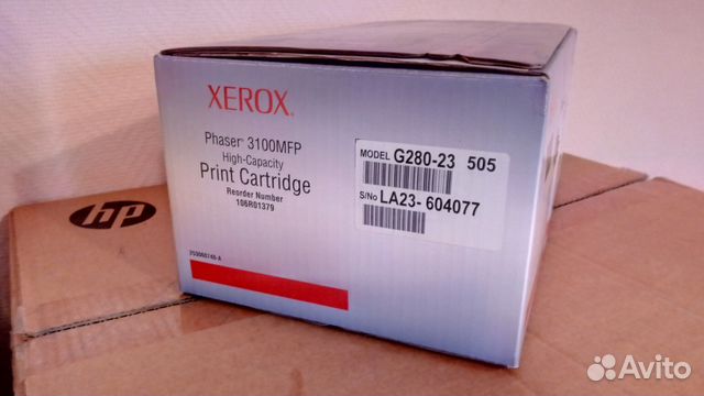 Карта для принтера xerox 3100 mfp