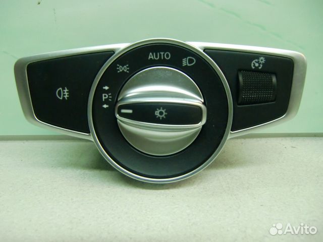 Переключатель света Mercedes W205 W253 GLC Переключатель света Mercedes W205 W253 GLC