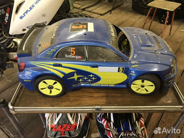 Kyosho Inferno GT Kyosho Inferno GT