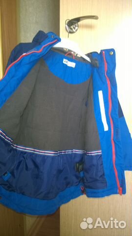 Куртка H&M р.110 Куртка H&M р.110
