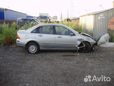 Ford focus 1 2005 года на запчасти