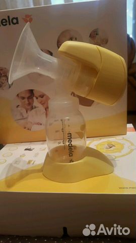 Молокоотсос Medela Mini Electric
