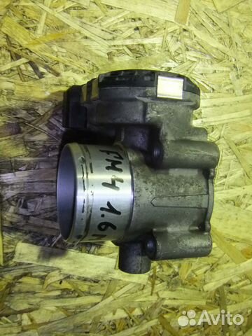 Дроссельная заслонка Ford Mondeo 4 1.6 MT