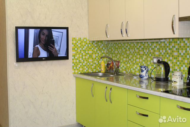 1-к квартира, 40 м², 10/10 эт. 1-к квартира, 40 м², 10/10 эт.