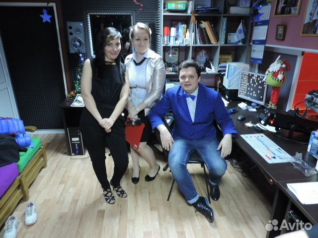 Банкетный Диджей + Тамада Никита Голубов