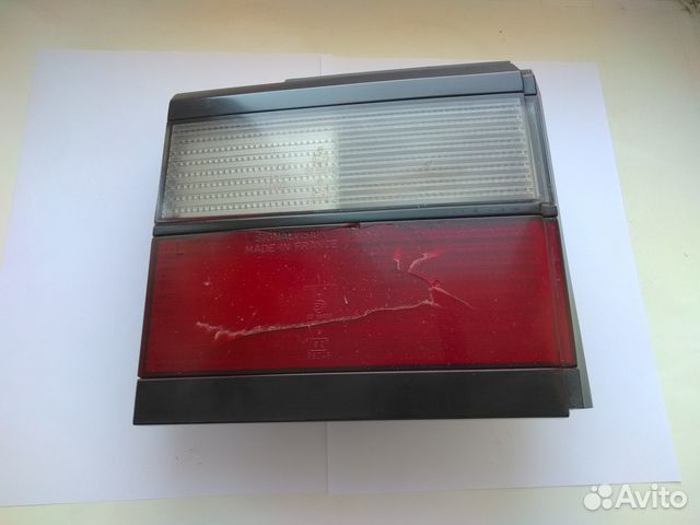 Фара задняя левая универсал VW PassatB3