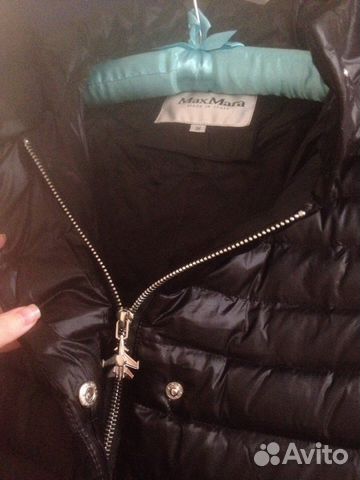 Пальто куртка Max Mara S-M (42/44) осень-зима Пальто куртка Max Mara S-M (42/44) осень-зима
