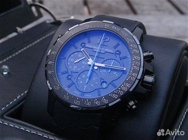 Новые швейцарские часы Raymond Weil Nabucco Новые швейцарские часы Raymond Weil Nabucco