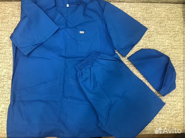 Медицинский костюм