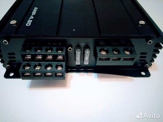 Aura AMP-4.80 Новый гарантия год