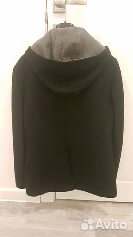 Пальто мужское