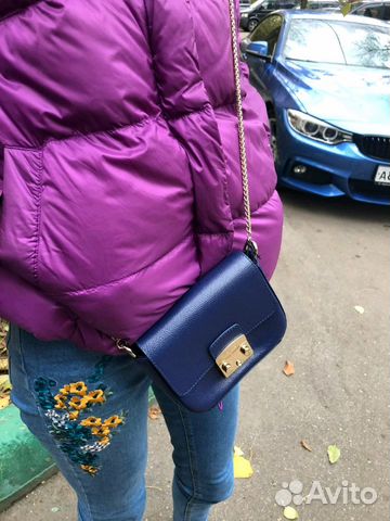 Новая сумка furla оригинал Новая сумка furla оригинал