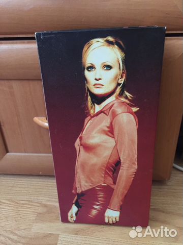 Patricia Kaas Dans Ma Chair
