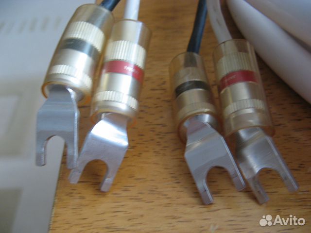 Audio-technica коннекторы для акустического кабеля