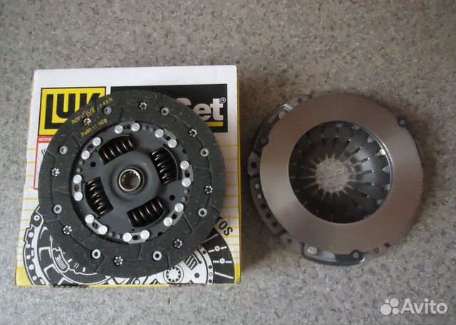 Сцепление Opel Astra H, K, J, GTC Сцепление Opel Astra H, K, J, GTC