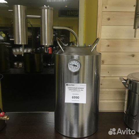 Заводской самогонный аппарат крестьянка технические характеристики гофрированная труба для самогонного аппарата